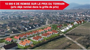 terrain a batir à la vente -   67140  BARR, surface 442 m2 vente terrain a batir - UBI484668473